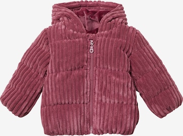 s.Oliver Jacke in Pink: Vorderseite