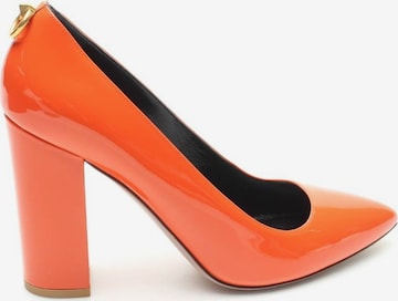 VALENTINO High Heels & Pumps in 39 in Orange: front