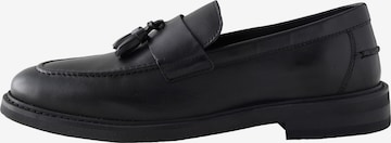Next Loafer värissä musta: etupuoli