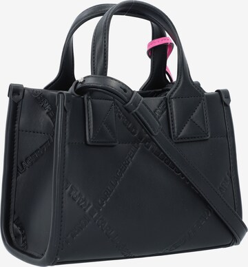 Borsa a mano 'Skuare' di Karl Lagerfeld in nero