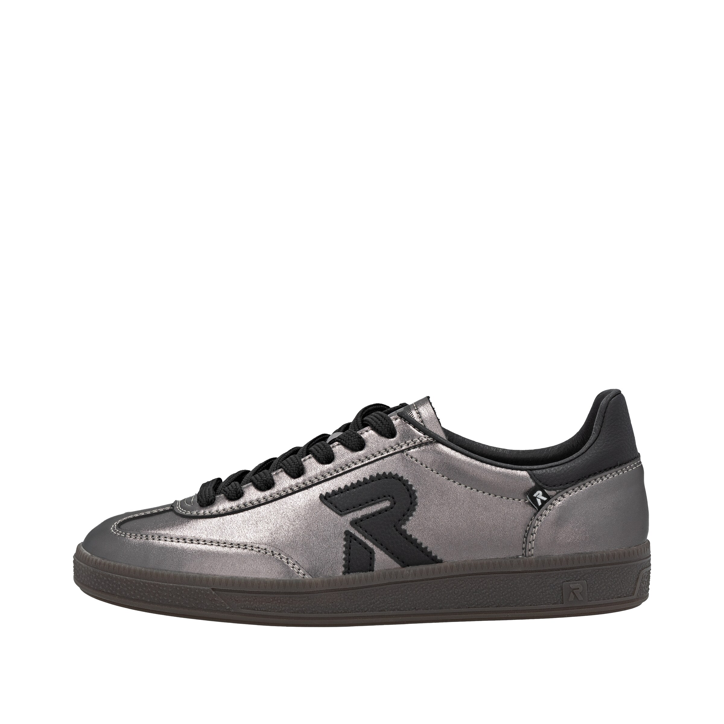 Rieker Sneaker in Silber