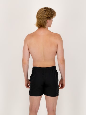 Nike Swim Regular Badshorts i svart