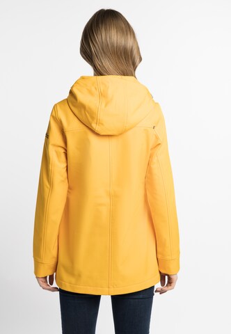 Veste fonctionnelle Schmuddelwedda en jaune