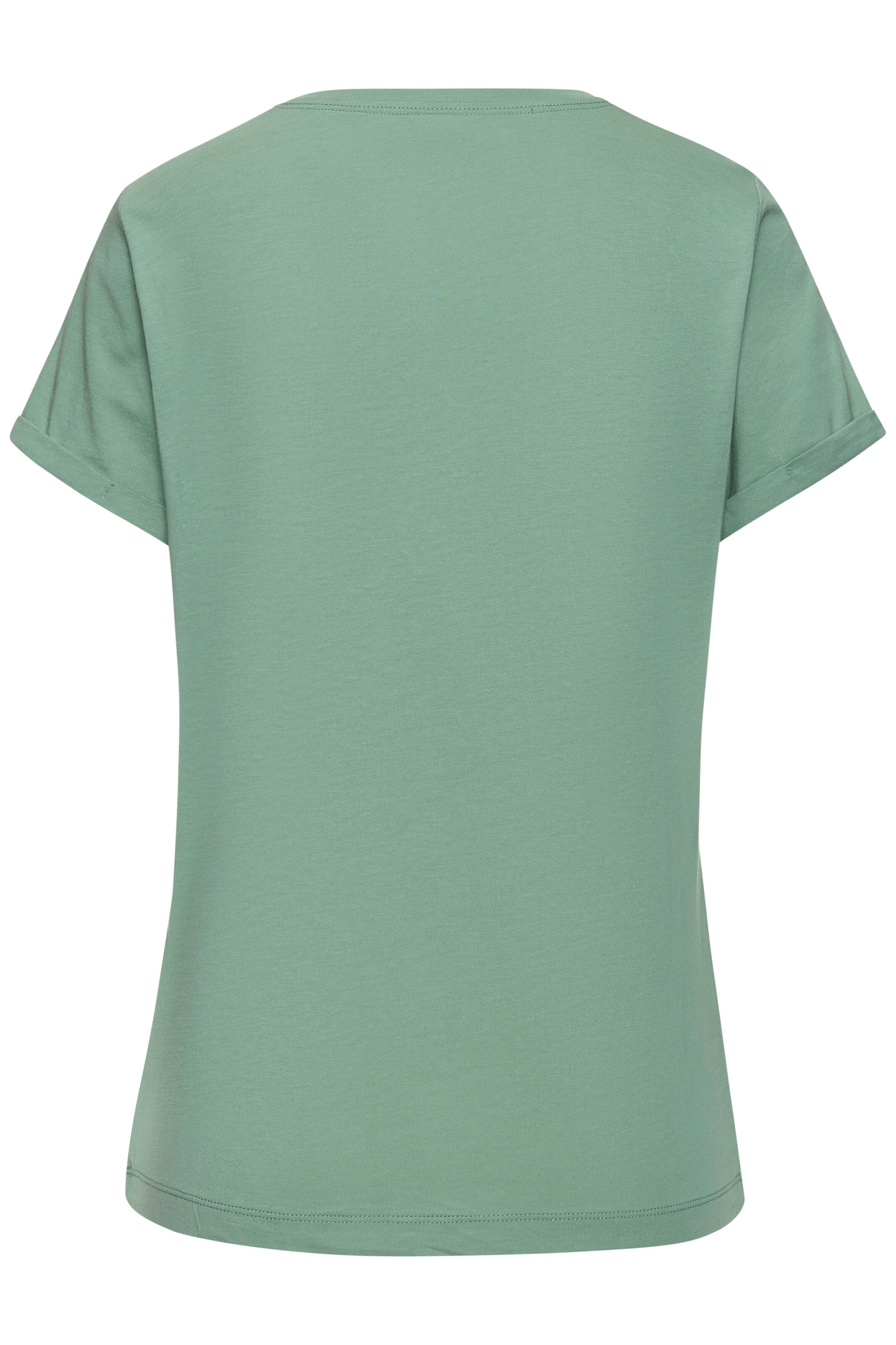 s.Oliver Schlafshirt in Grün