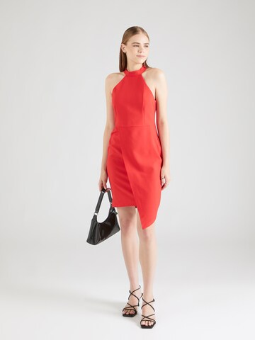 Trendyol - Vestido en rojo