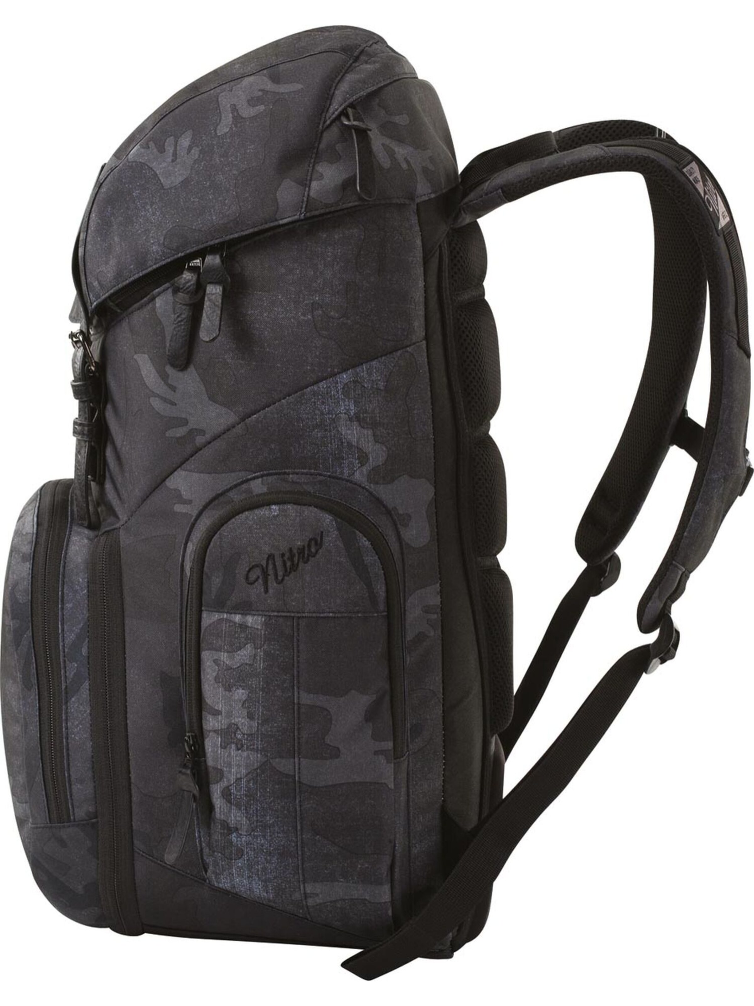 NITRO Backpack in Grey