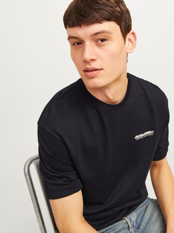 JACK & JONES Футболка 'JJELegacy' в Черный
