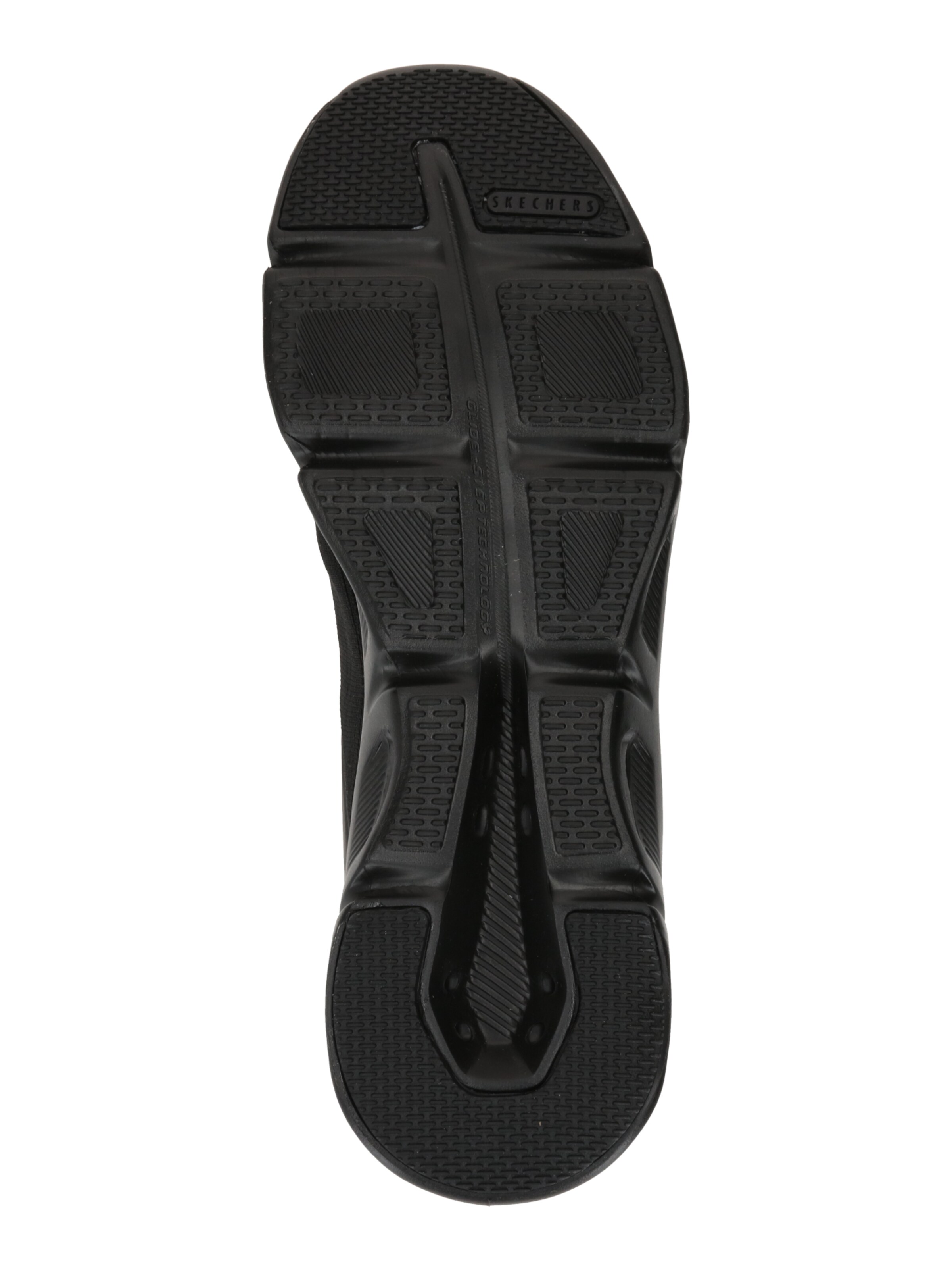 SKECHERS Platform trainers in Black