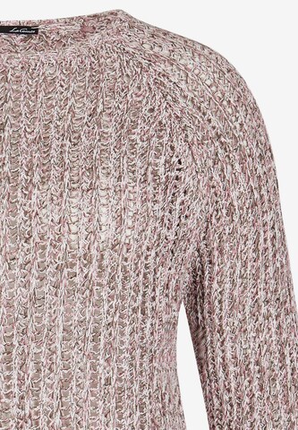 Lecomte Pullover in Pink