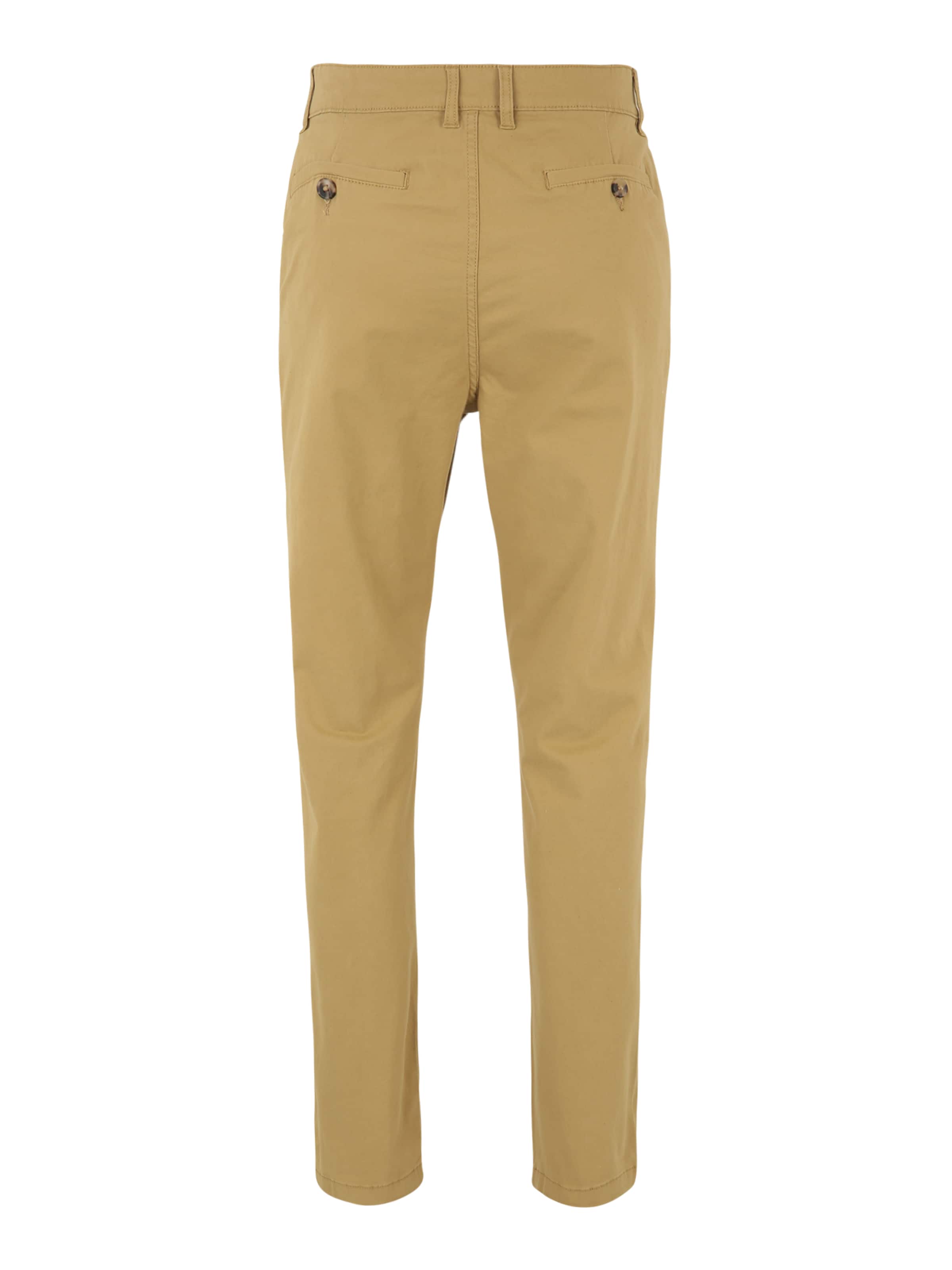 AÉROPOSTALE regular Lærredsbukser i beige