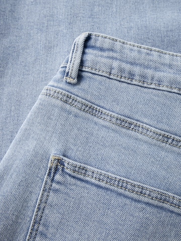 NAME IT Wide leg Jeans 'NKFROSE' in Blue