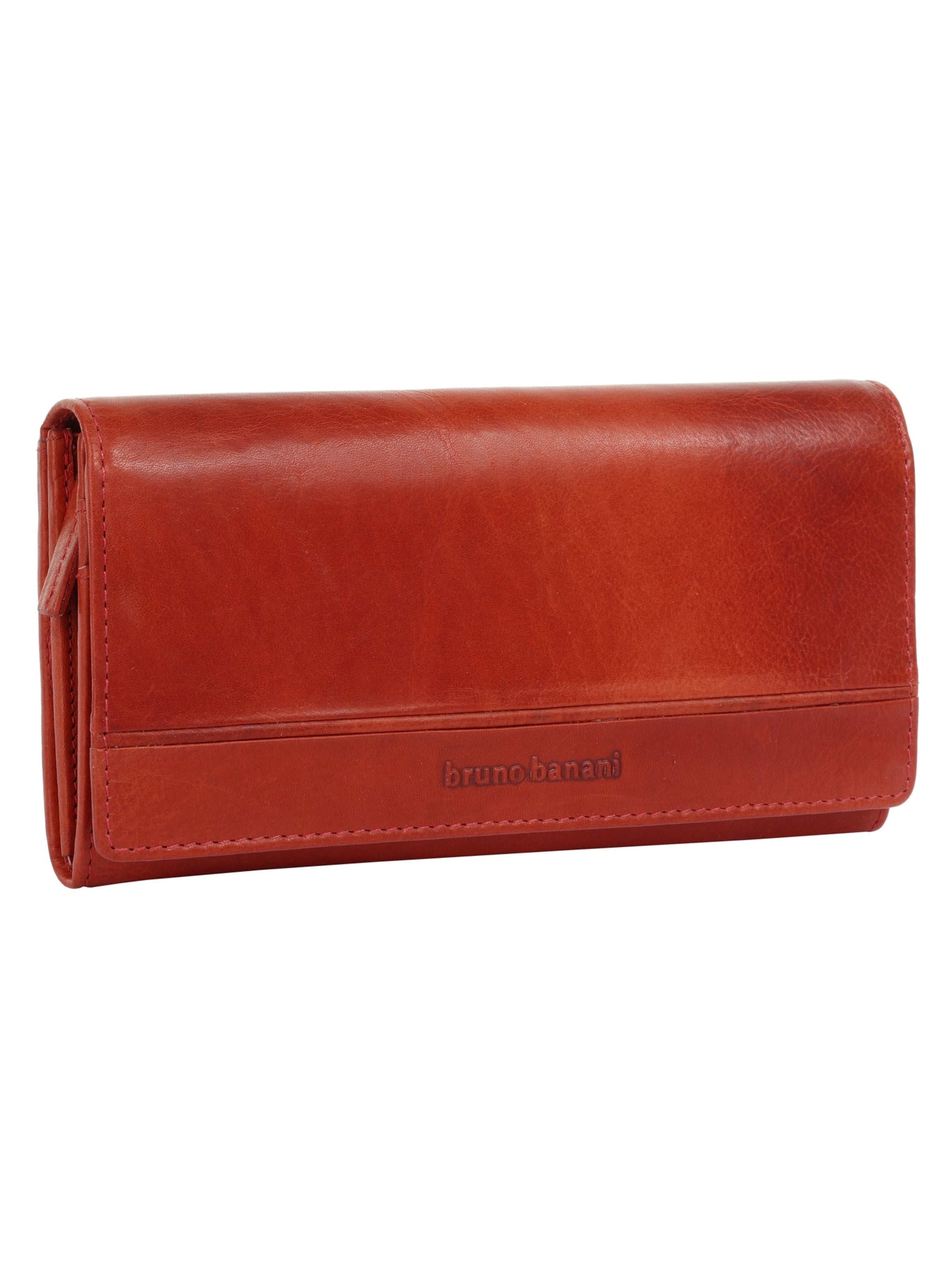 Porte-monnaies Bruno Banani en rouge