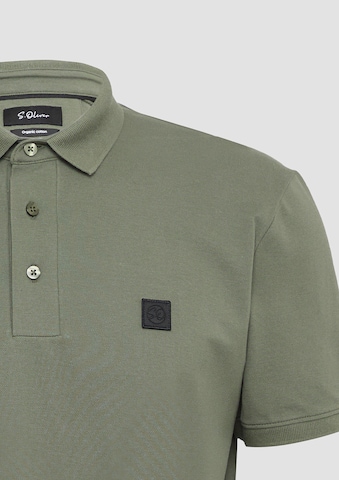 s.Oliver - Camiseta en verde