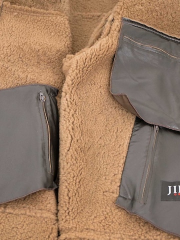 Veste mi-saison 'Ballin' Jilani en marron