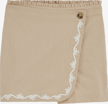 WE Fashion Hame värissä beige: etupuoli