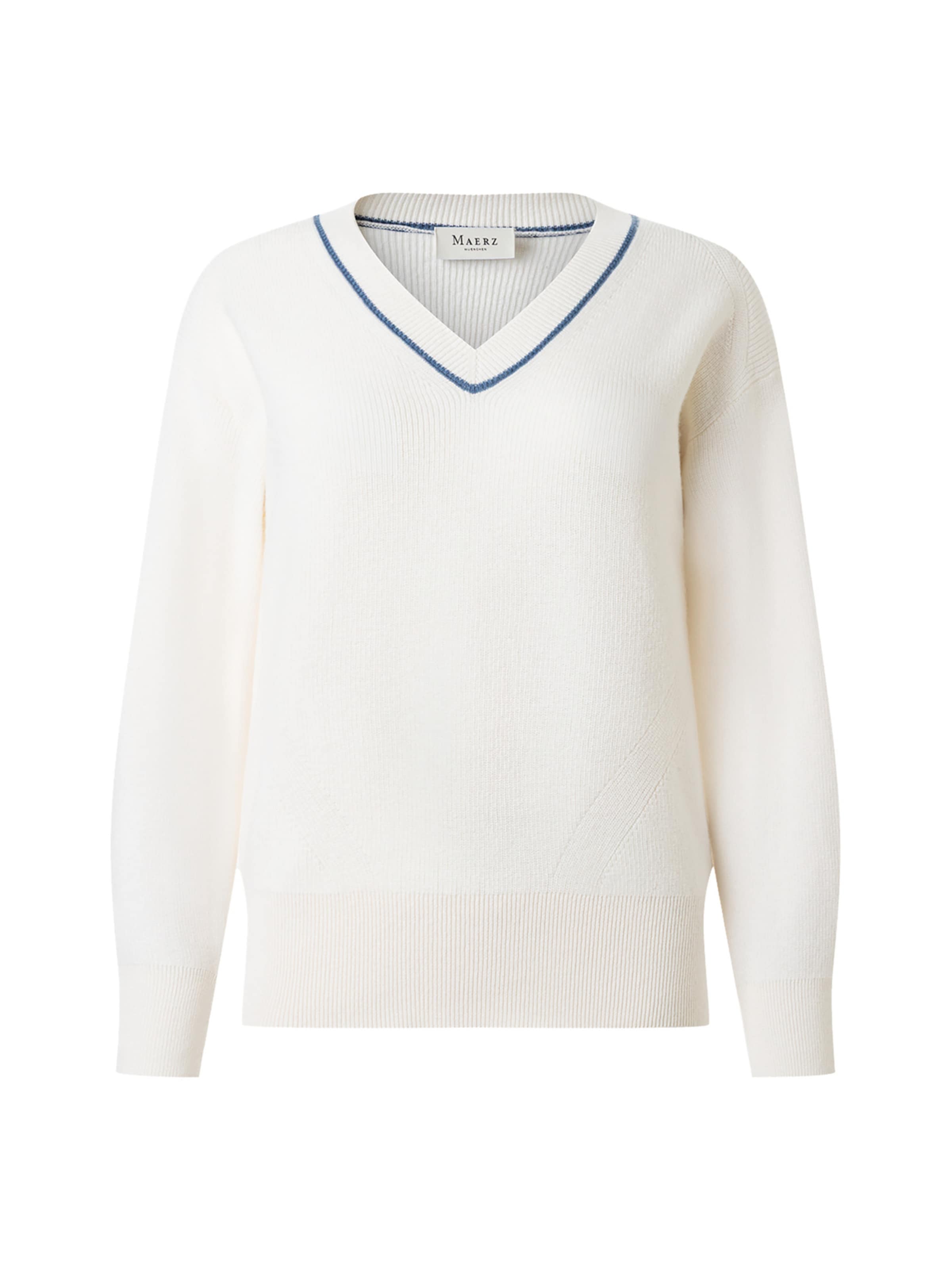 MAERZ Muenchen - Jersey en blanco: frente