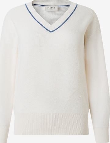 MAERZ Muenchen - Jersey en blanco: frente