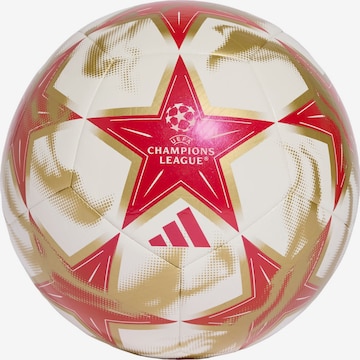 ADIDAS PERFORMANCELopta 'UEFA Champions League 26/27' - bijela boja: prednji dio