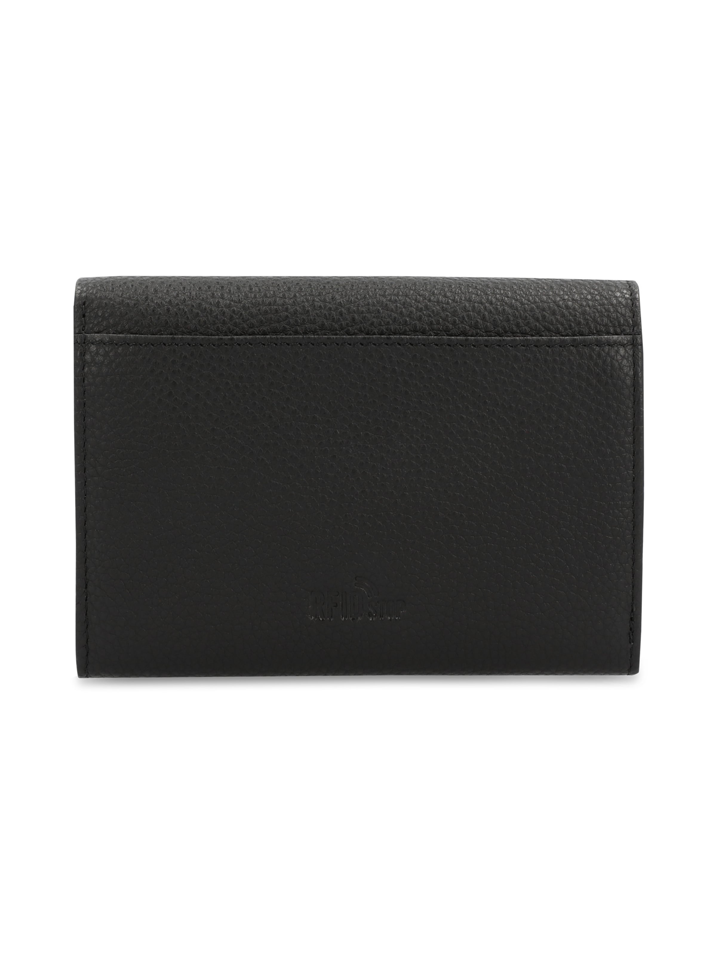 Picard Portemonnaie 'Java' in Schwarz