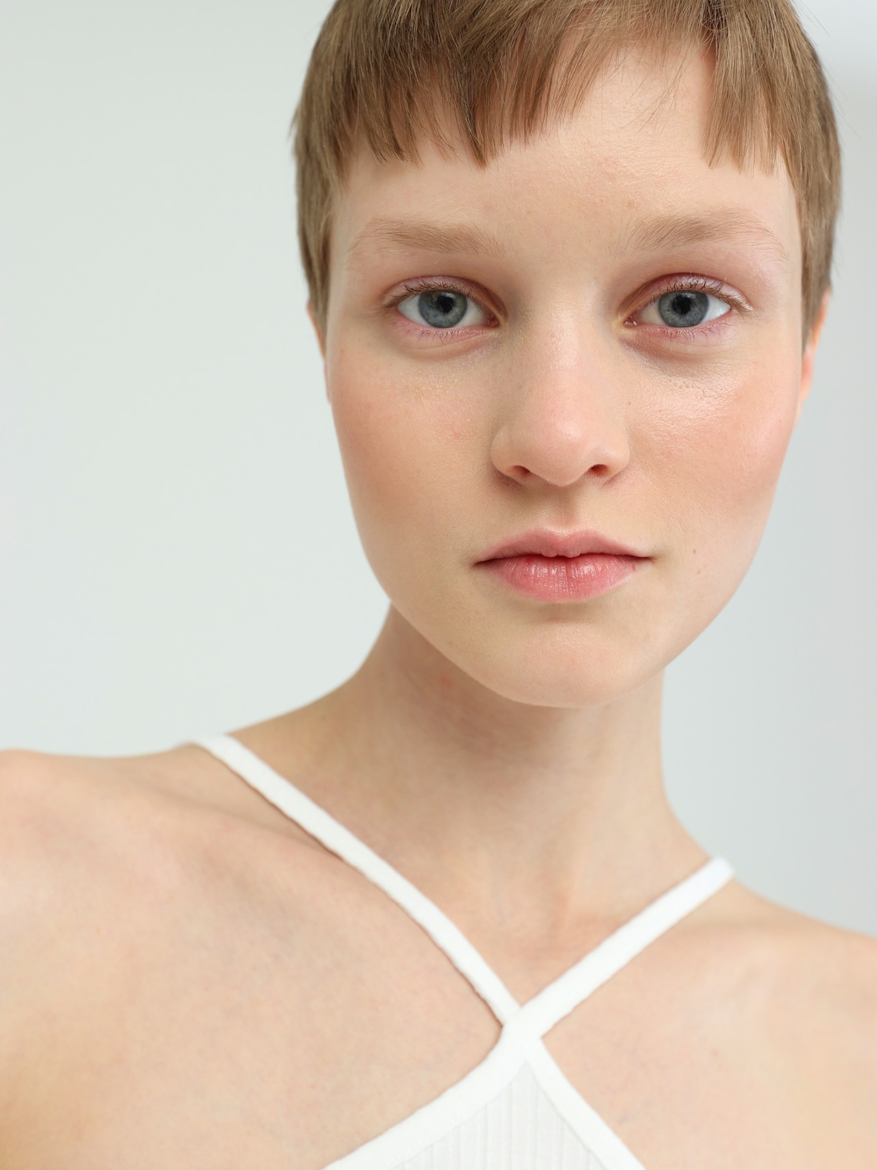 EDITED Produkte Top 'Luana' creme