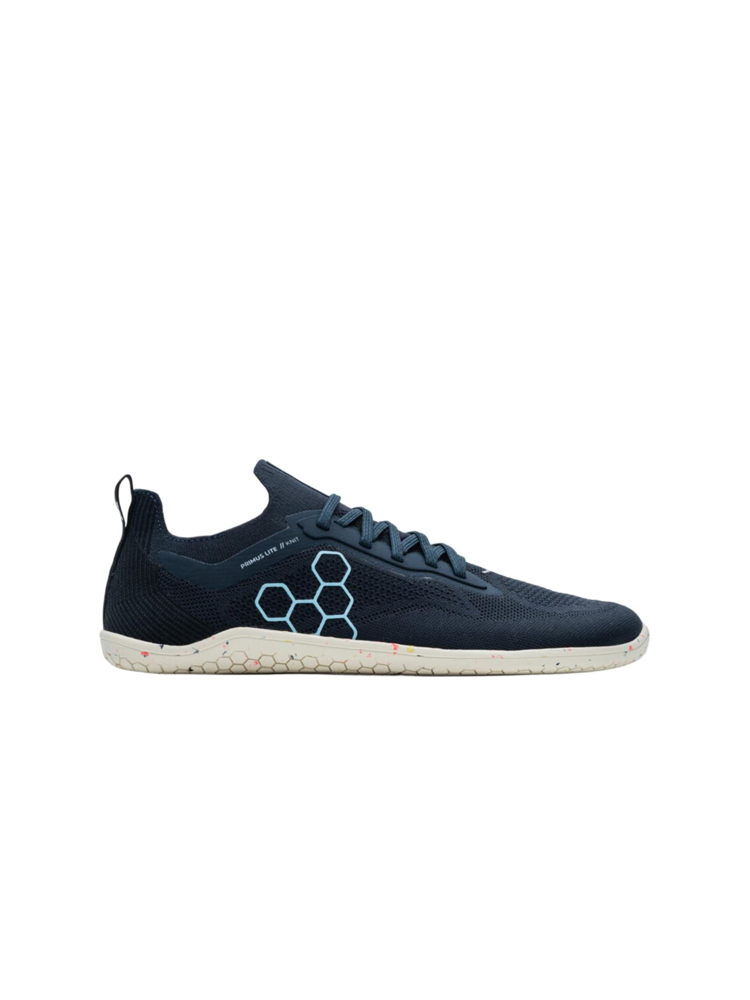Vivo Barefoot - Zapatos bajos 'PRIMUS LITE KNIT' en azul: frente