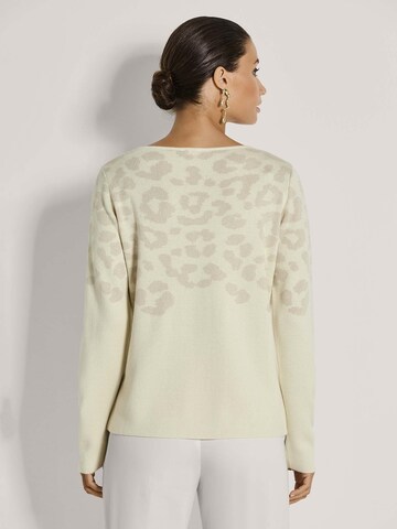 MADELEINE Trui in Wit