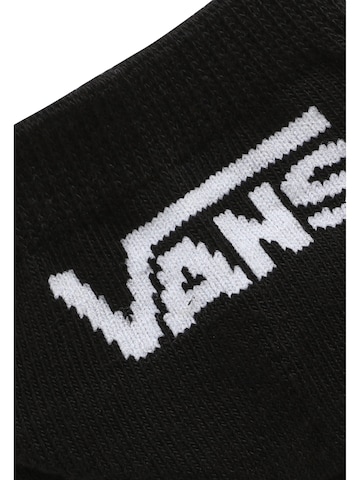 VANS Socks in Black