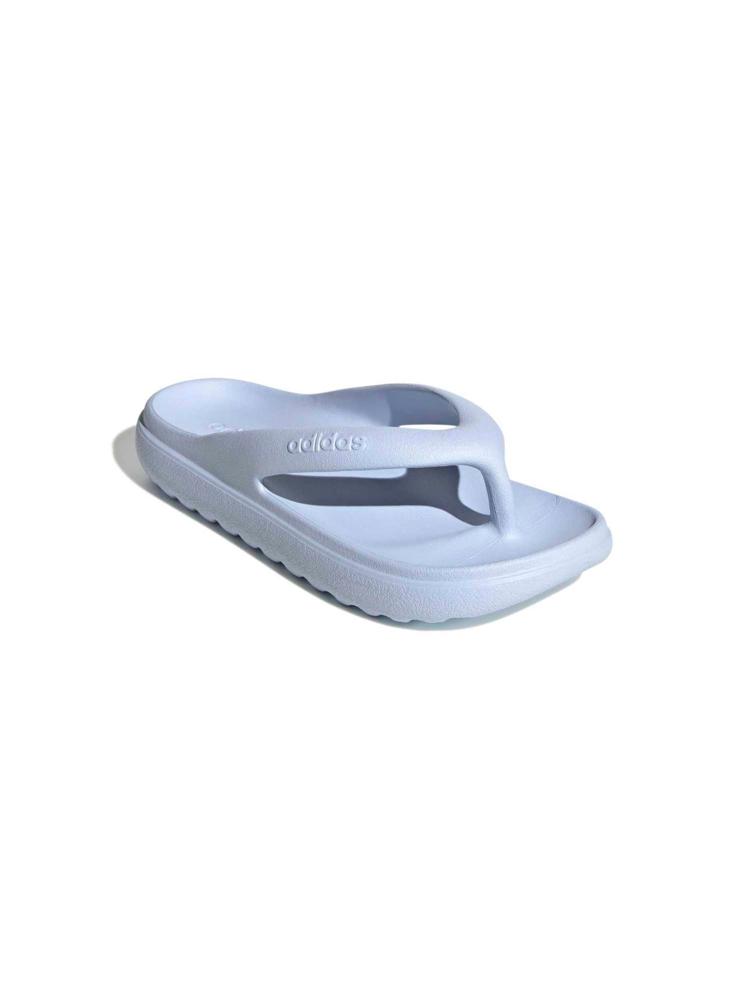 Claquettes / Tongs 'ADILETTE LUMIA' ADIDAS SPORTSWEAR en bleu : devant