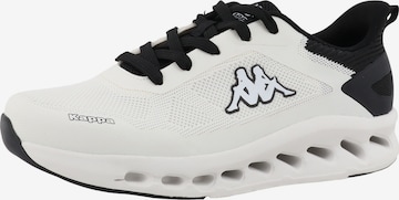 Sneaker bassa 'Rena' di KAPPA in bianco: frontale
