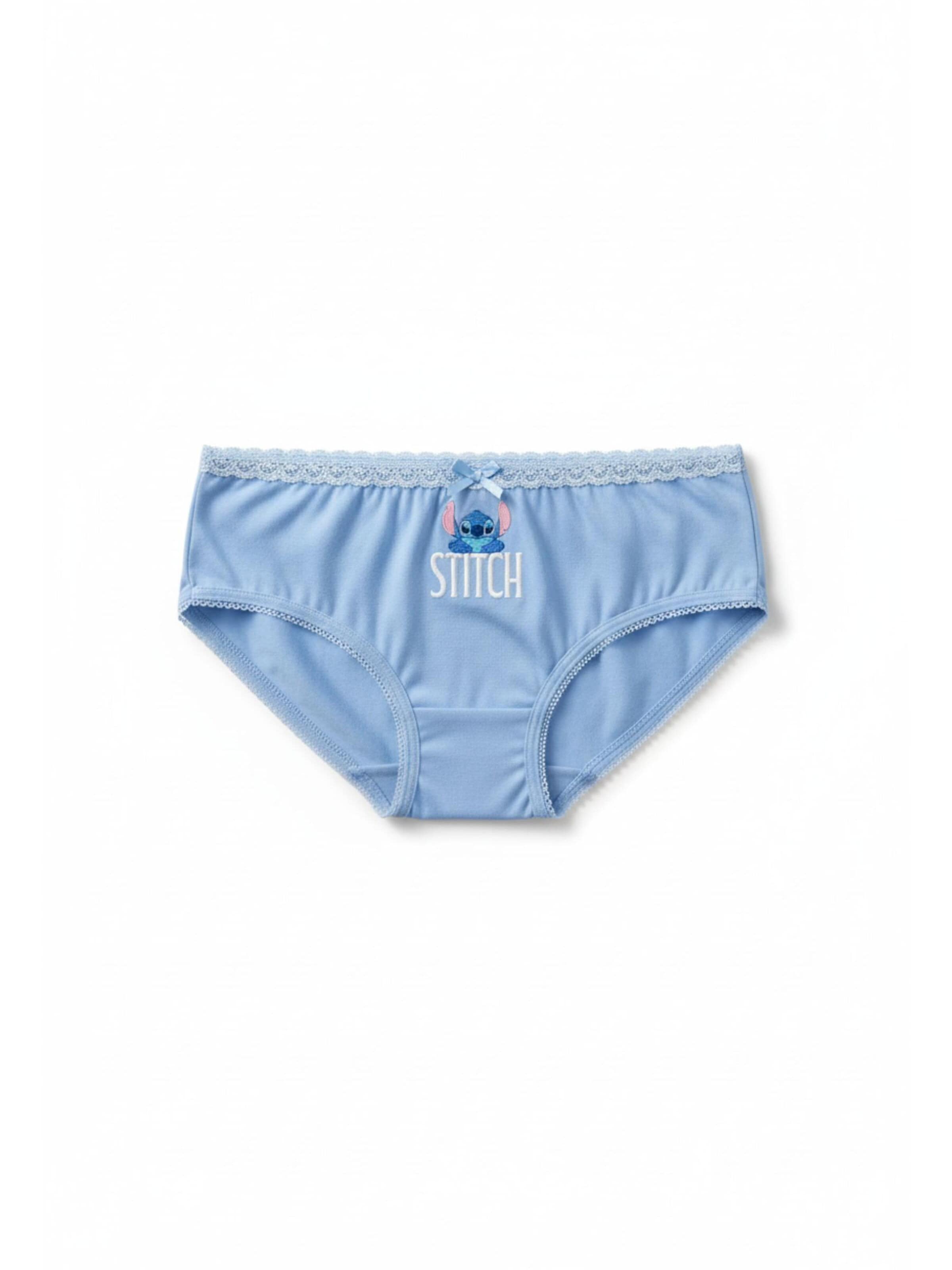 Sous-vêtements 'Mädchen Unterwäsche-Set Single Jersey Neceser Stitch' Cerdá en mélange de couleurs