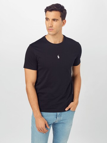 Polo Ralph Lauren Bluser & t-shirts i sort: forside