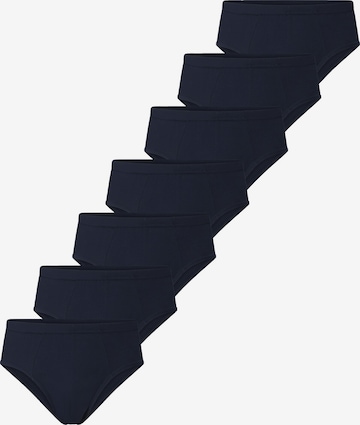 Jan Vanderstorm Panty 'Goebor' in Blue: front