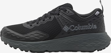 COLUMBIA Halbschuh 'KONOS' in Schwarz: Vorderseite