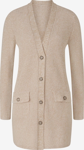 B.C. Best Connections by heine Strickjacke in Beige: predná strana