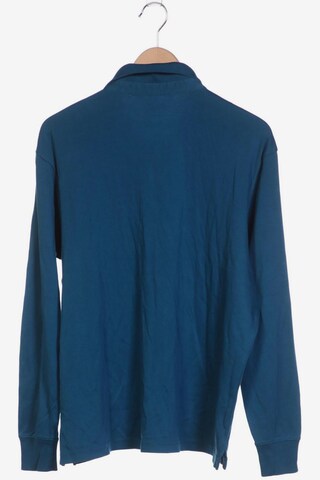 Lands‘ End Shirt in L in Blue