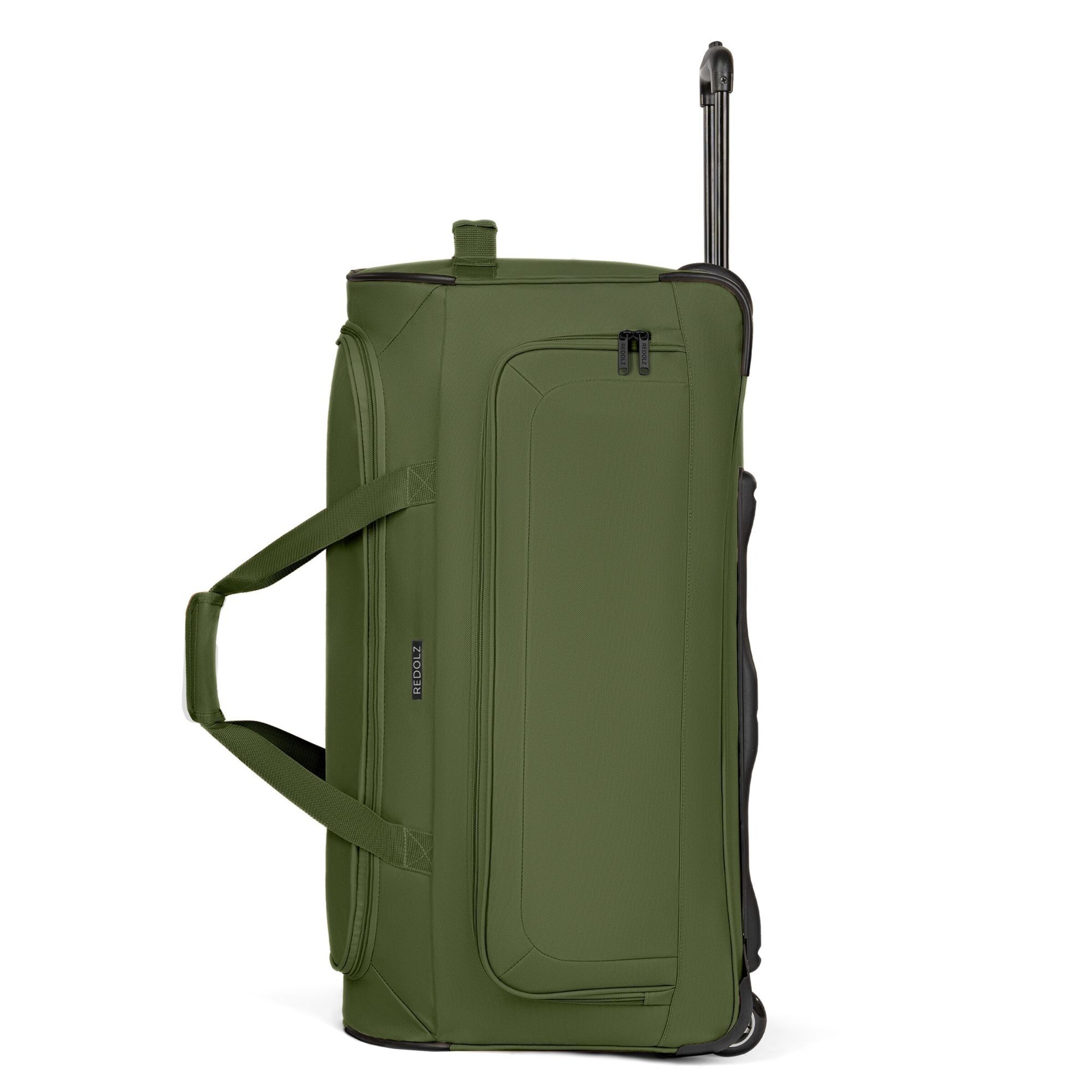 Redolz Travel bag 'Essentials' in Green