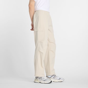new balance Regular Cargobroek in Beige