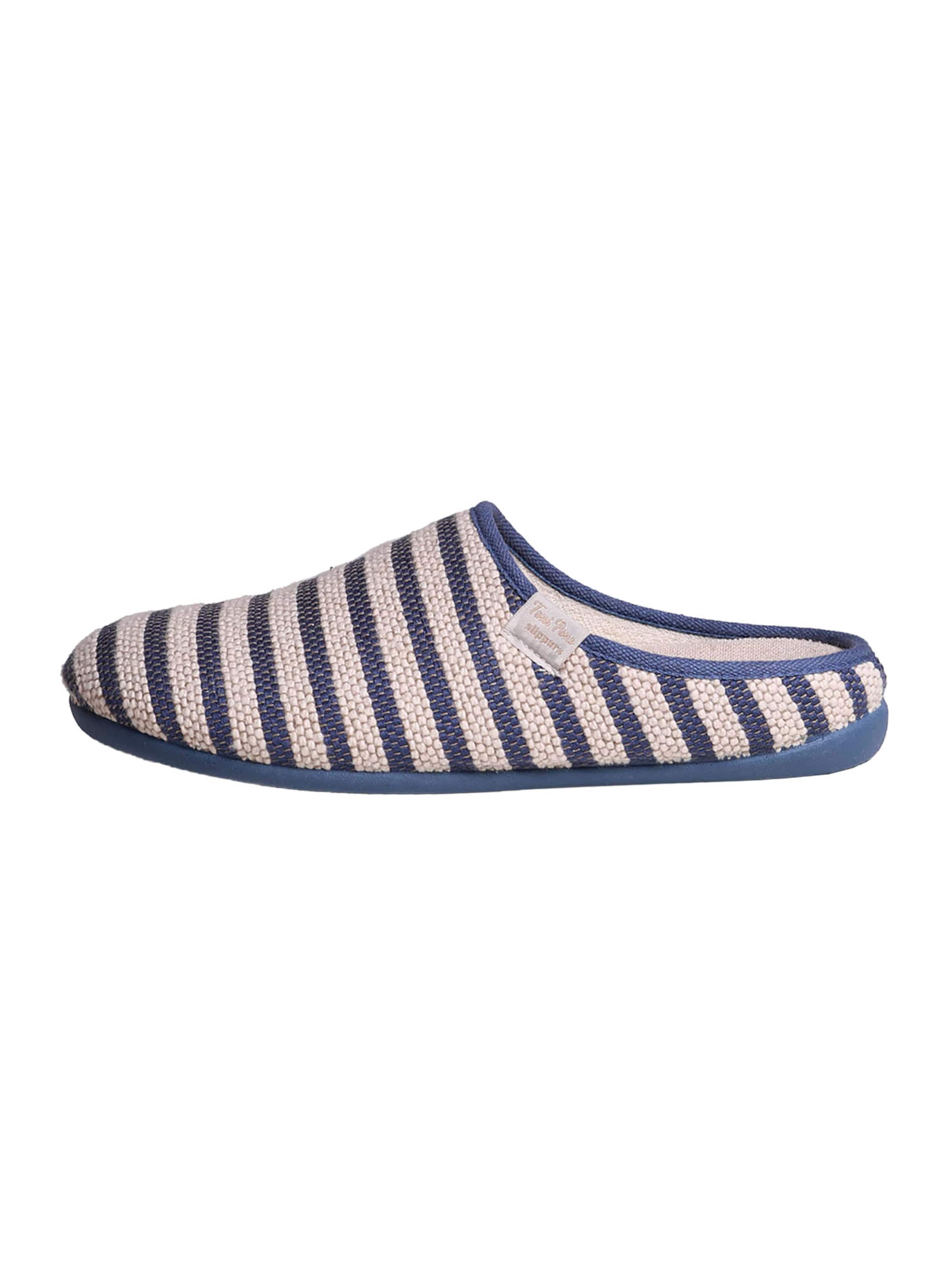 bēšs Toni Pons Iešļūcenes: no priekšpuses