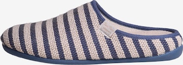 bēšs Toni Pons Iešļūcenes: no priekšpuses