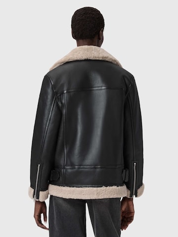 Giacca di mezza stagione 'SOLA' di AllSaints in nero