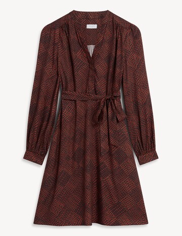 Hobbs London Kleid in Schwarz: Vorderseite