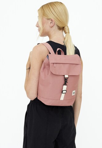 Lefrik Backpack 'Scout Mini' in Pink