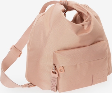 MANDARINA DUCK Shoulder Bag in Beige