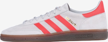 ADIDAS ORIGINALS Σνίκερ χαμηλό 'Handball Spezial' σε γκρι: μπροστά