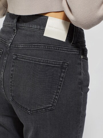 Young Poets Regular Jeans 'Tilda' in Grey