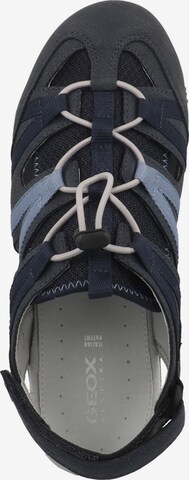 GEOX Wandelsandalen 'Sand Strel' in Blauw