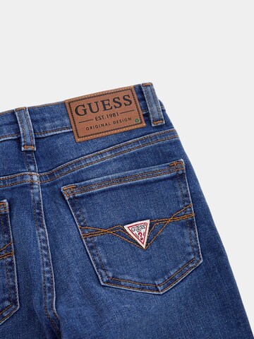 GUESS Skinny Jeans in Blue