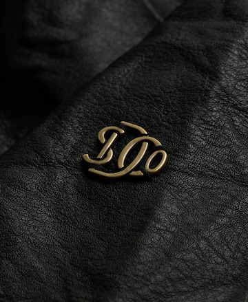 Veste mi-saison 'Angelina' Superdry & Co en noir