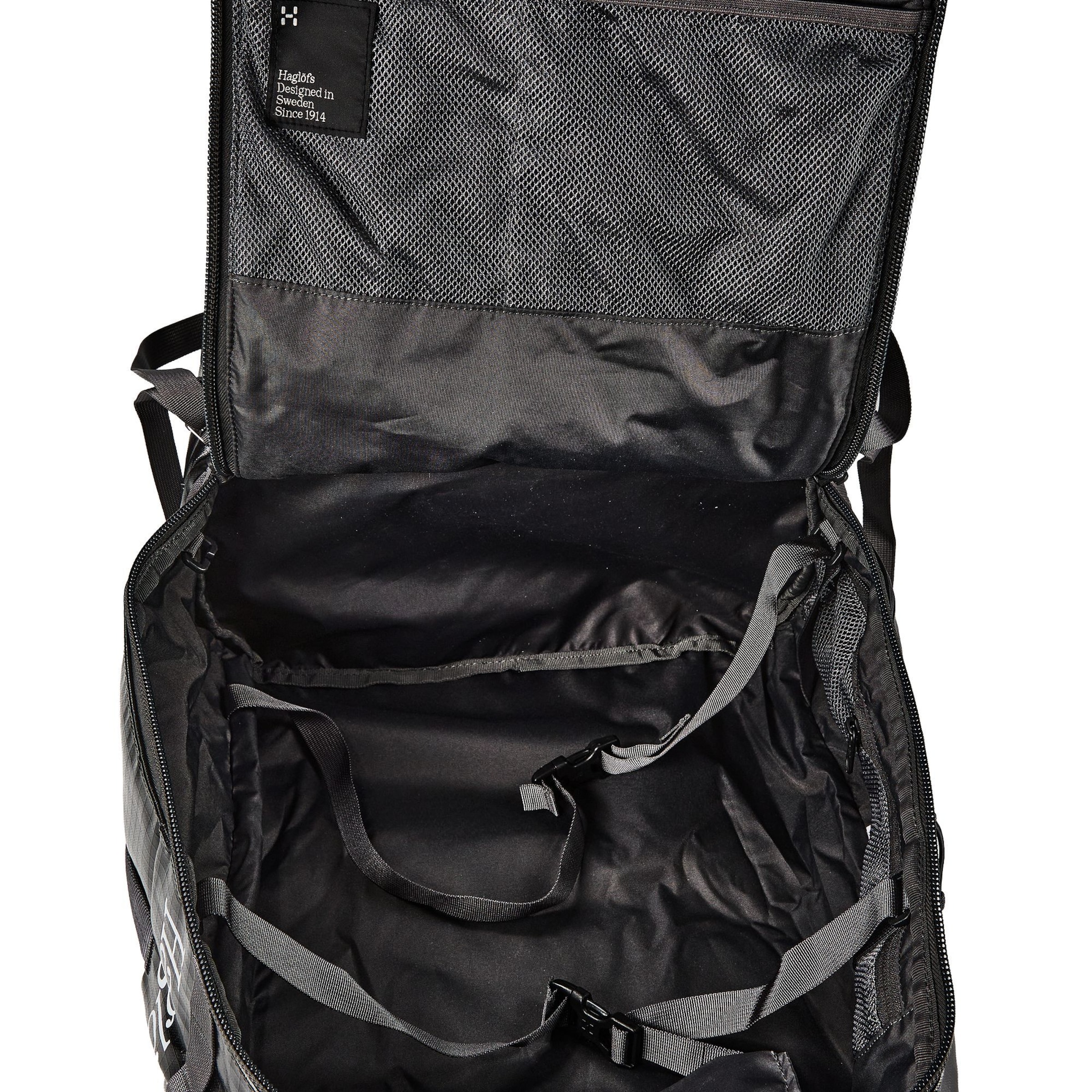 Haglöfs Reistas 'Magma' in Zwart