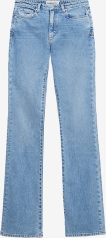 ARMEDANGELS Regular Jeans 'LINNA' in Blauw: voorkant